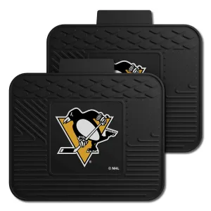 Fanmats Pittsburgh Penguins Utility Mat Set