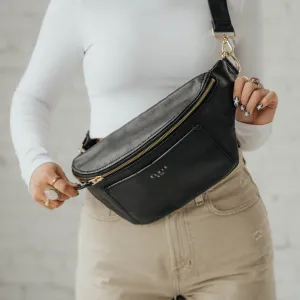 Fanny Pack // Genuine Leather