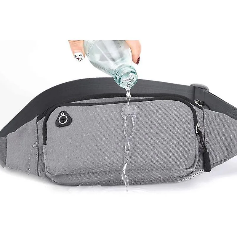 Fanny Packs Hip Belly Banana Bum Chest Belt Women Waist Bag