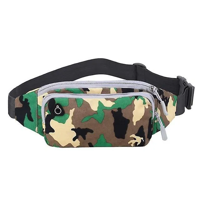 Fanny Packs Hip Belly Banana Bum Chest Belt Women Waist Bag