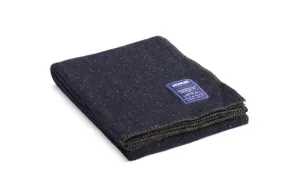 FARIBAULT WOOLEN MILL CO.® UTILITY WOOL BLANKET. 2 COLOR OPTIONS.