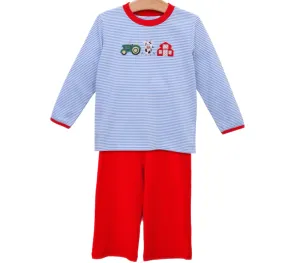 Farm Pants Set