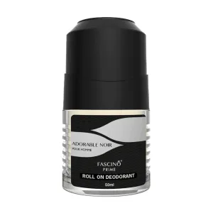 FASCINO ADORABLE NOIR ROLL ON DEODORANT 50ML