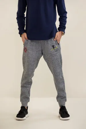 Fashion Graphic Trouser
