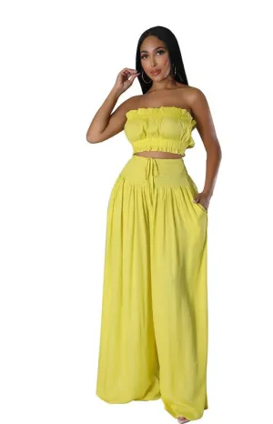 Fashion Women Two Pieces Set