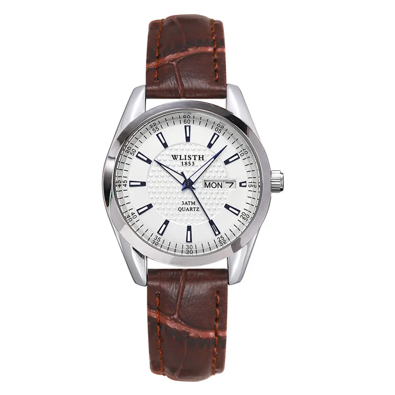 Fashionable Hipster Timepiece W11S8903