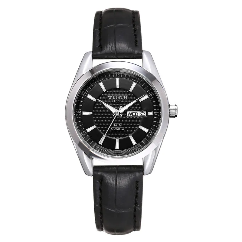 Fashionable Hipster Timepiece W11S8903