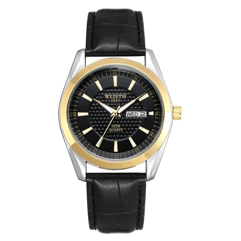 Fashionable Hipster Timepiece W11S8903