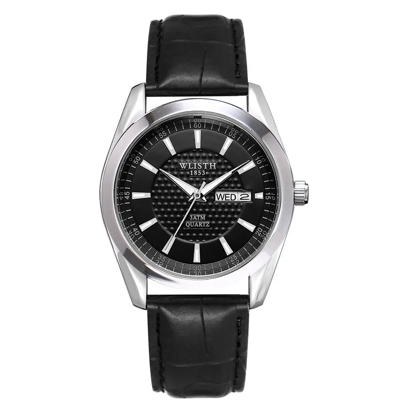 Fashionable Hipster Timepiece W11S8903