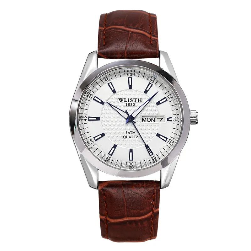Fashionable Hipster Timepiece W11S8903