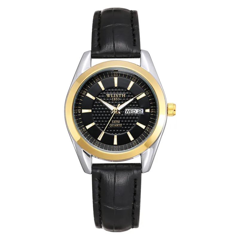 Fashionable Hipster Timepiece W11S8903