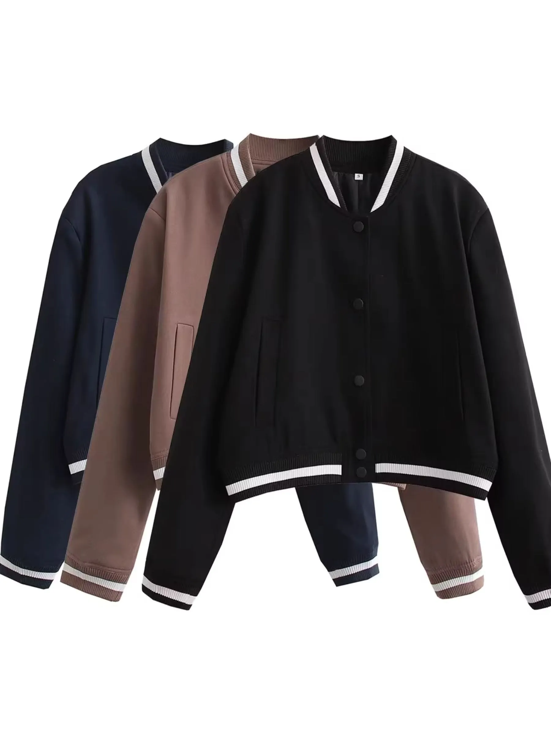 Fashionkova Padme Loose Jacket