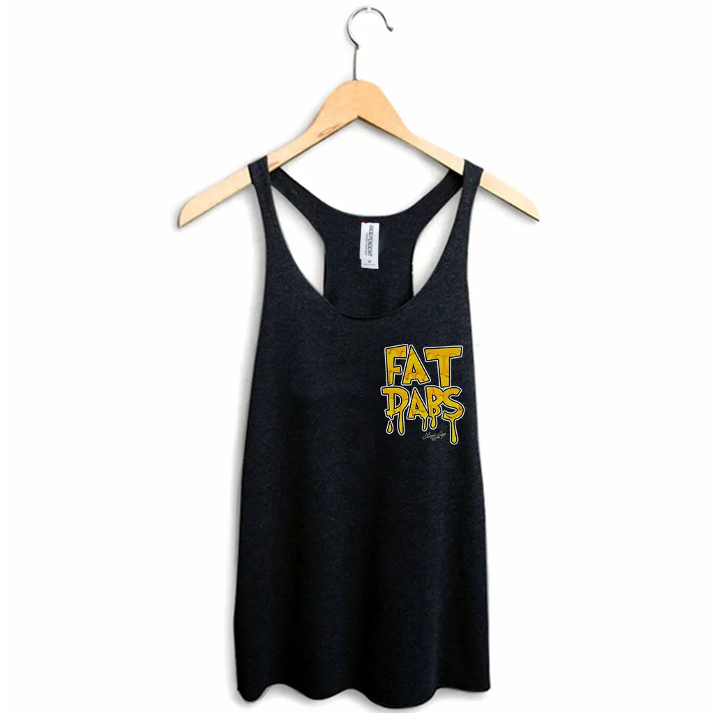 Fat Dabs Women's Racerback