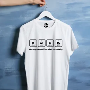 Father Gift T-Shirt for Dad