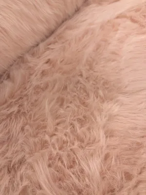 Faux fur Special - Dusty