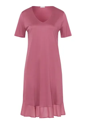 Faye Silk Blend Nightgown | Rosewood 78992-2425