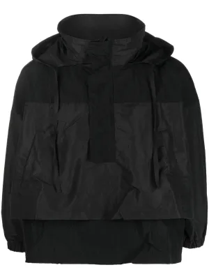 F/CE X GRAMICCI Coats Black