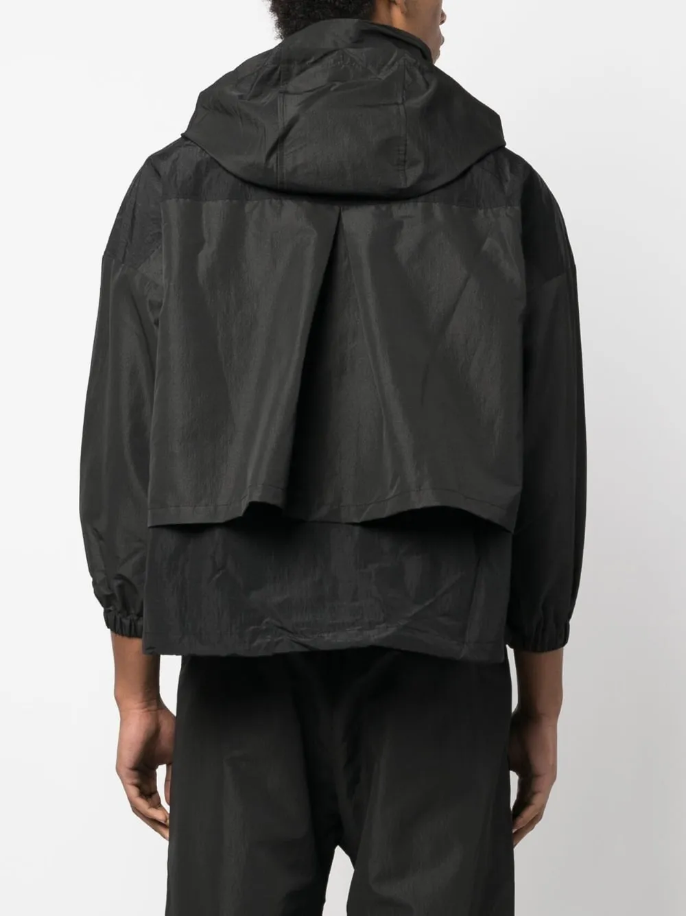 F/CE X GRAMICCI Coats Black