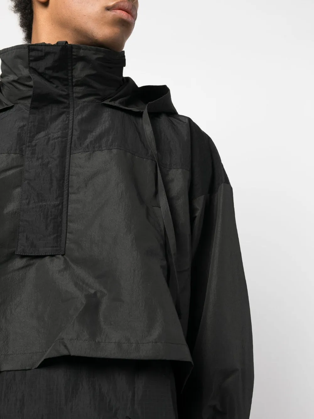 F/CE X GRAMICCI Coats Black