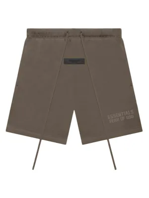 Fear of God Essentials Sweatshorts Wood