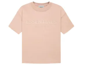 Fear Of God x Essentials T-Shirt Matte Blush Kids (FW21)