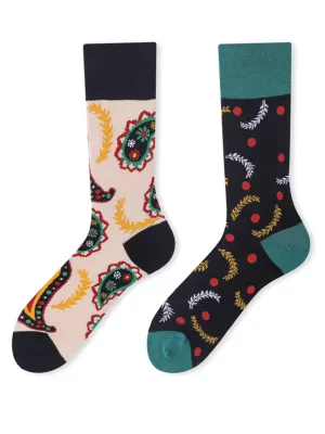 Feather Breeze Socks