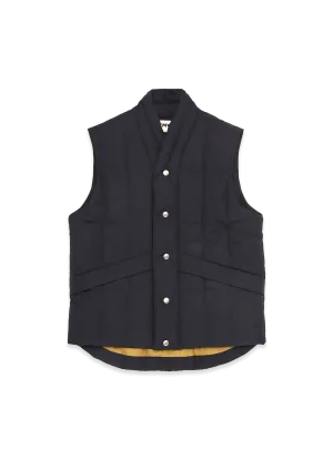 Feather Downs Cordura Ripstop Gillet
