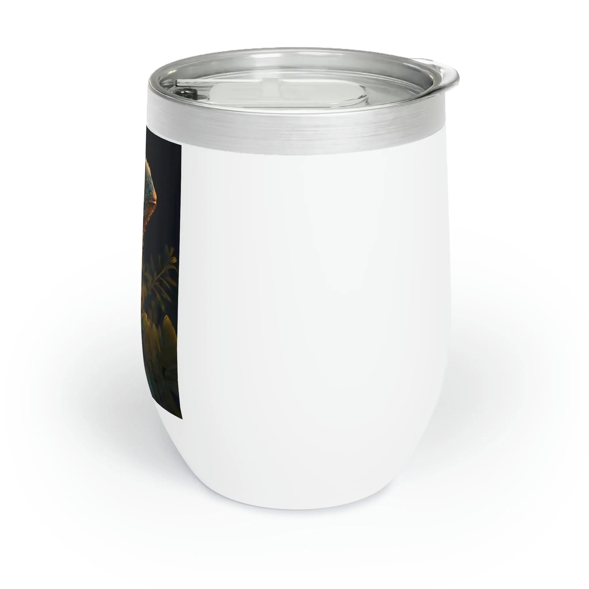 Feathered Dragon Chill Wine Tumbler