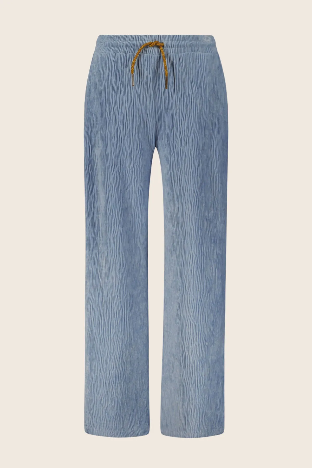 Fem Velvet Pants Denim