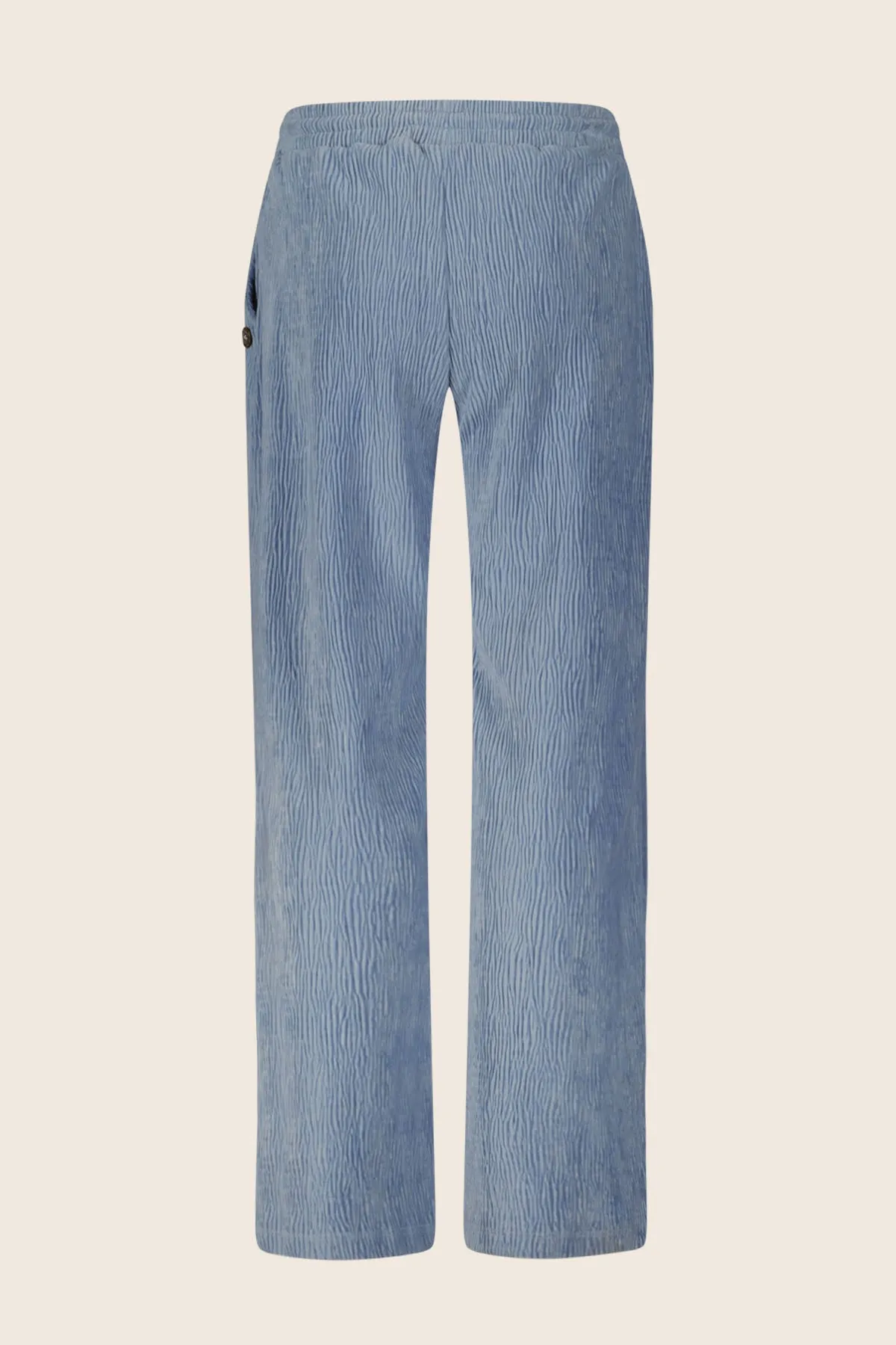 Fem Velvet Pants Denim