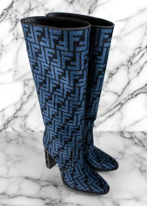 Over-The-Knee Boots