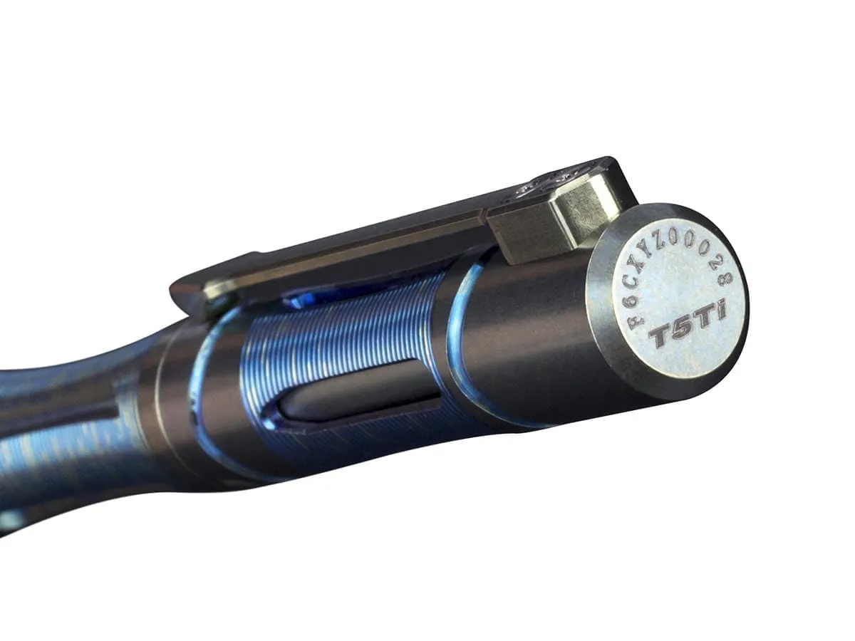 Fenix T5Ti Tactical Pen & F15 Flashlight Set - DISCONTINUED