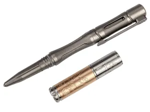 Fenix T5Ti Tactical Pen & F15 Flashlight Set - DISCONTINUED