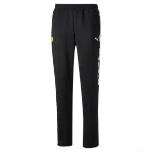 Ferrari Race MT7 Track Pants Puma Black 2022