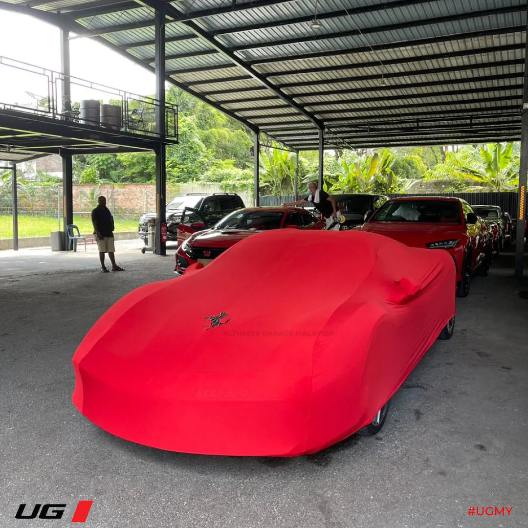 Ferrari Roma Car Cover