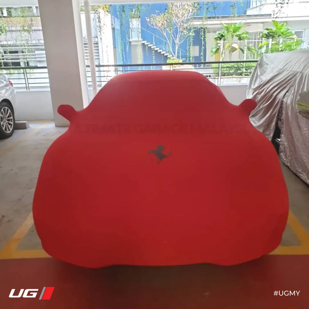 Ferrari Roma Car Cover