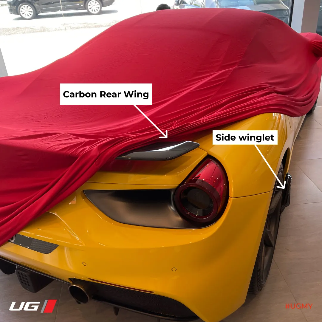 Ferrari Roma Car Cover