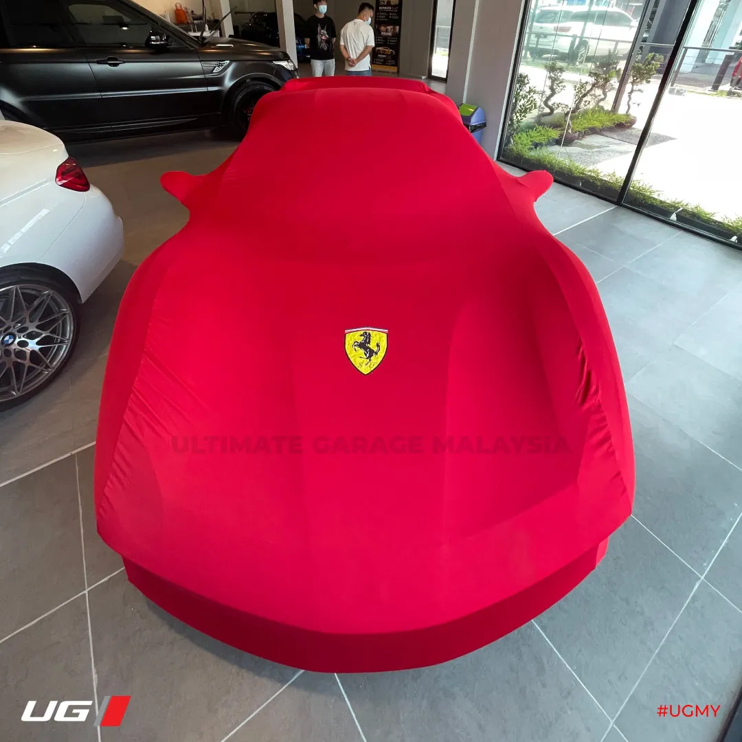 Ferrari Roma Car Cover