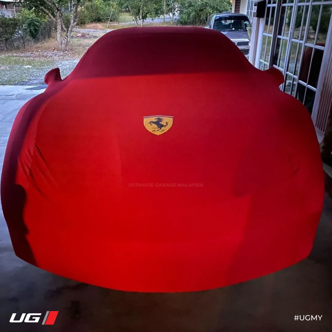 Ferrari Roma Car Cover
