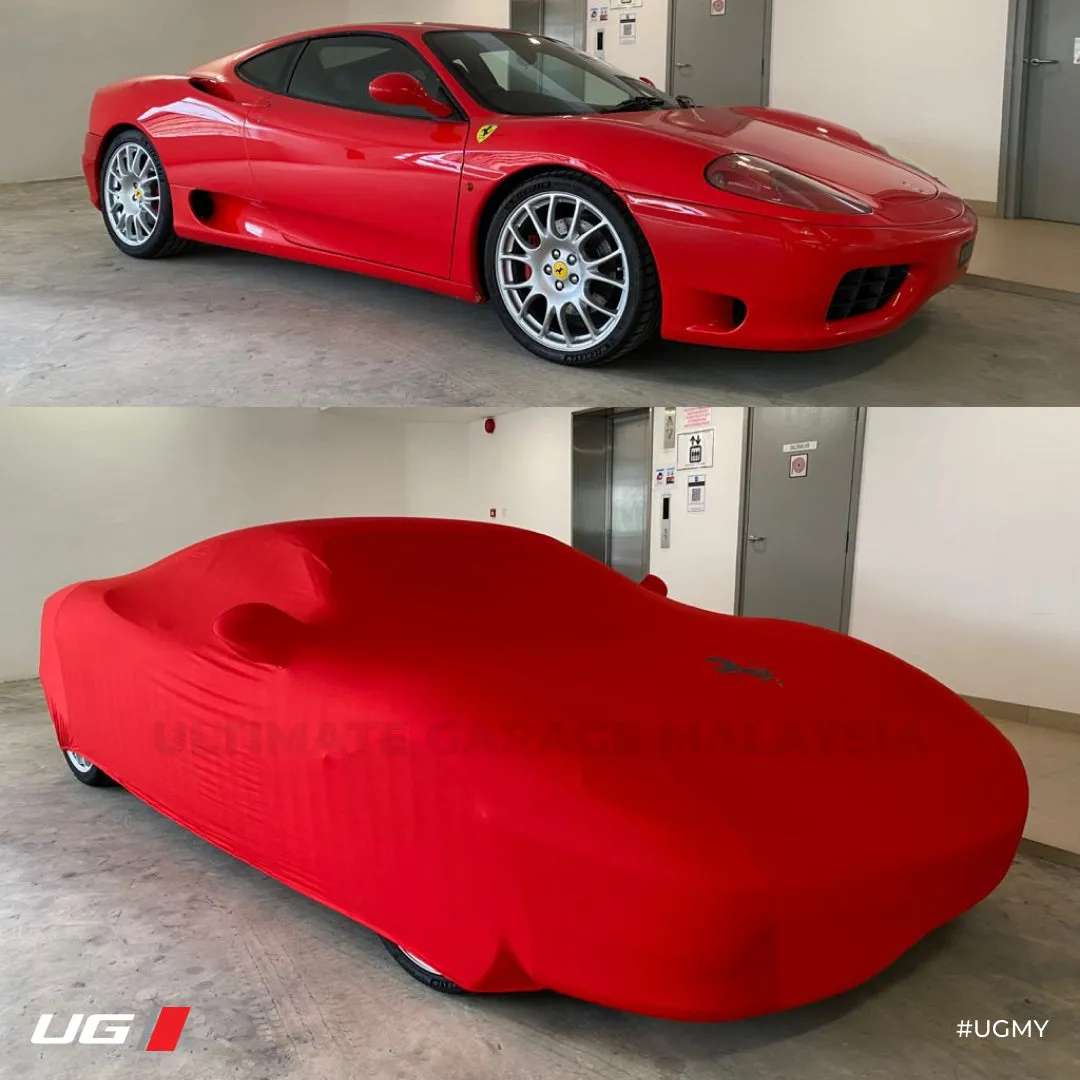 Ferrari Roma Car Cover