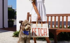 Fetch Tote