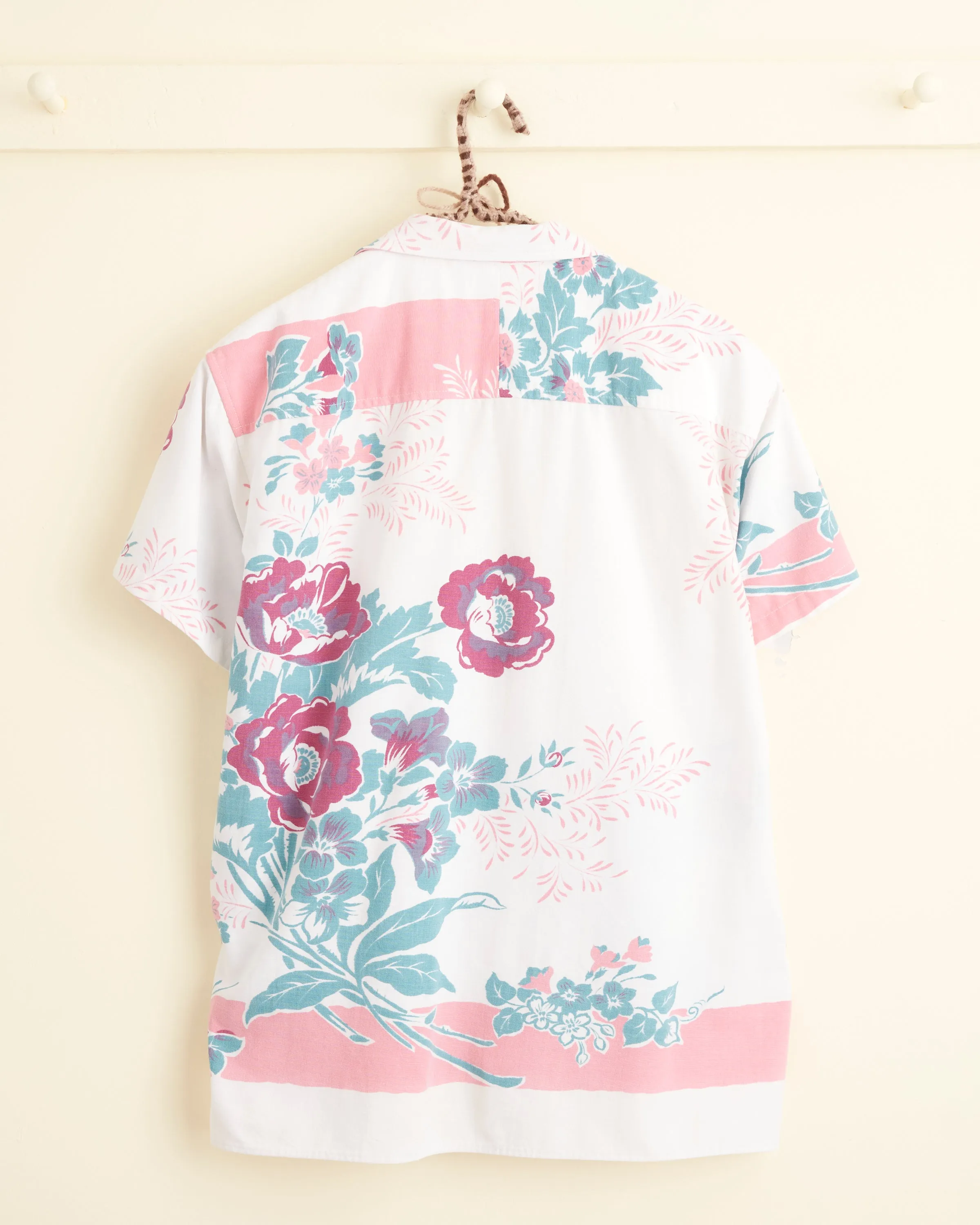 Fiatelle Floral Shirt - S/M
