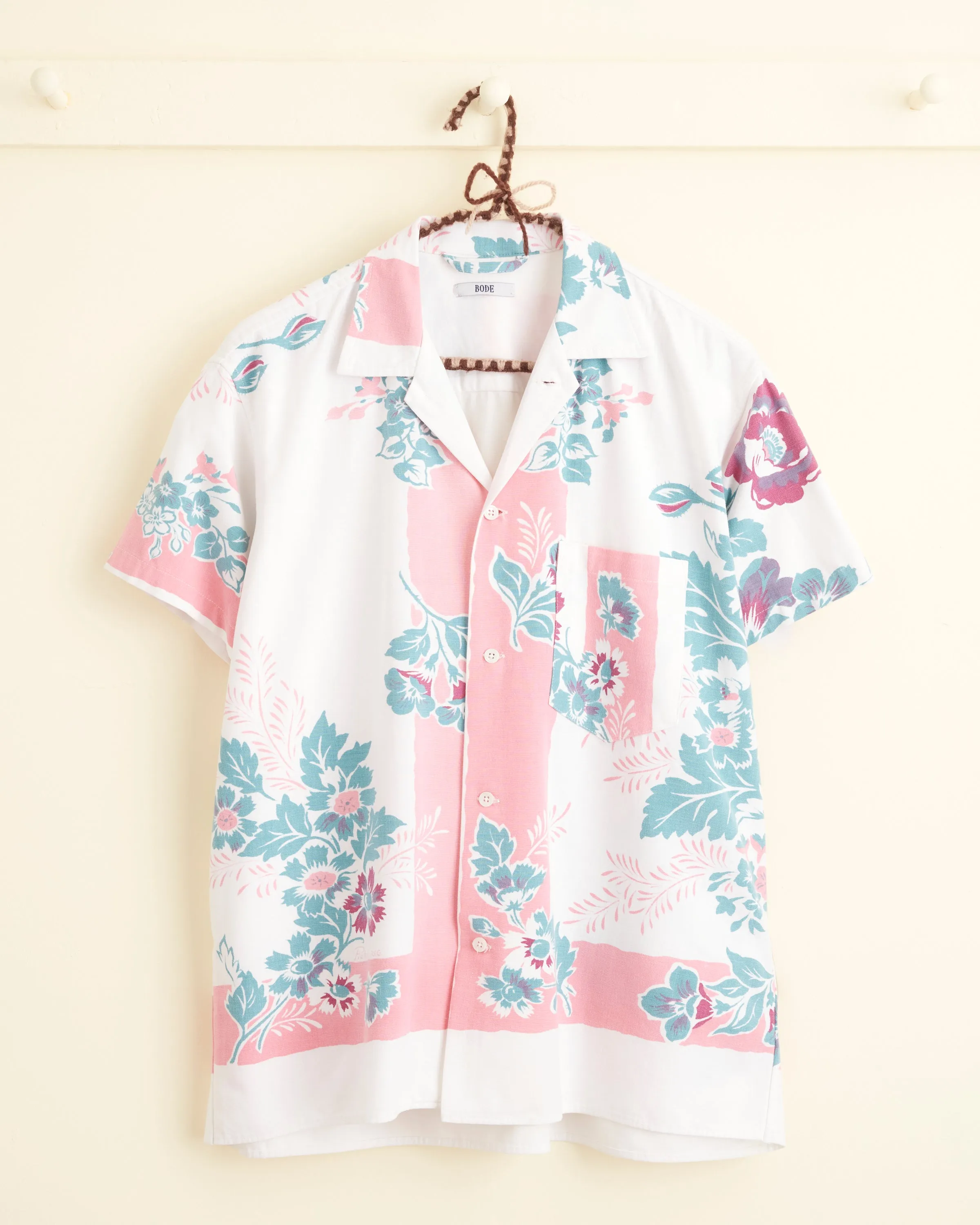 Fiatelle Floral Shirt - S/M
