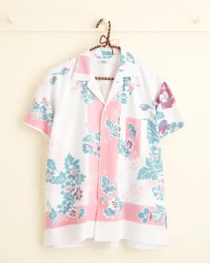 Fiatelle Floral Shirt - S/M