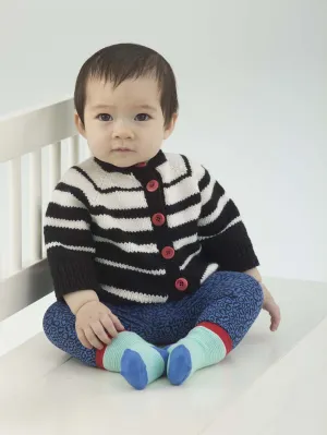 Fiber Optic Cardi (Knit)