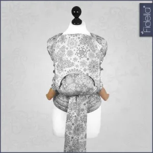 Fidella Fly Tai - MeiTai babycarrier Iced Butterfly Smoke (New Size - 3 months  )