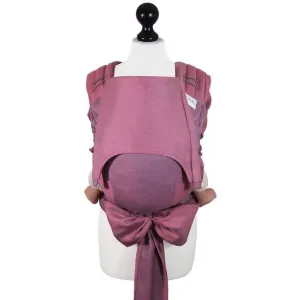 Fidella Fly Tai - MeiTai babycarrier Limited Edition - Lines Pink (Toddler Size)