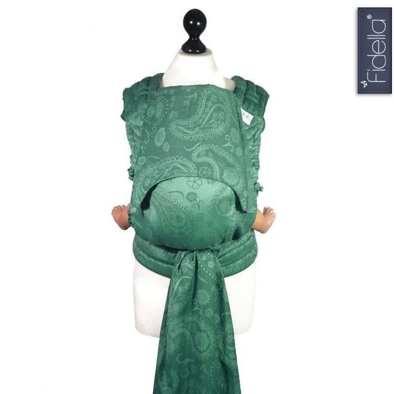 Fidella Fly Tai - MeiTai babycarrier Persian Jungle (Baby Size - From birth)