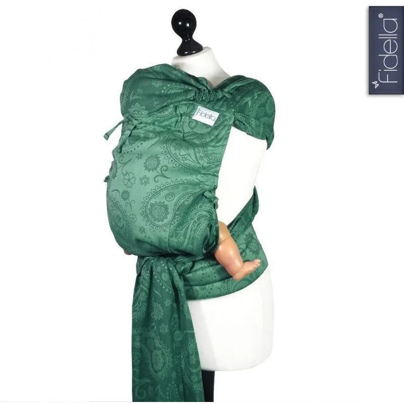 Fidella Fly Tai - MeiTai babycarrier Persian Jungle (Baby Size - From birth)