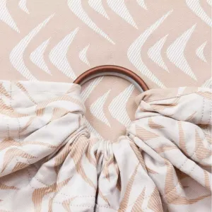 Fidella Ring Sling - Zen Cappuccino